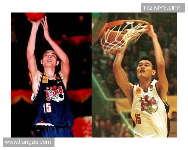 姚明与明的传奇人生交汇点探寻篮球与文化的深刻联系