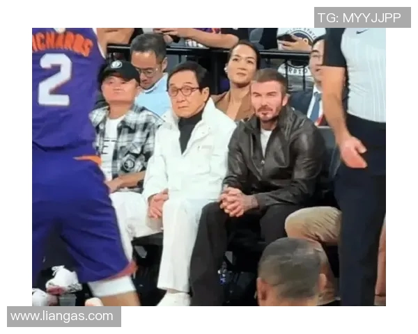 成龙与姚明携手共创NBA传奇故事探讨体育与文化的交融之旅