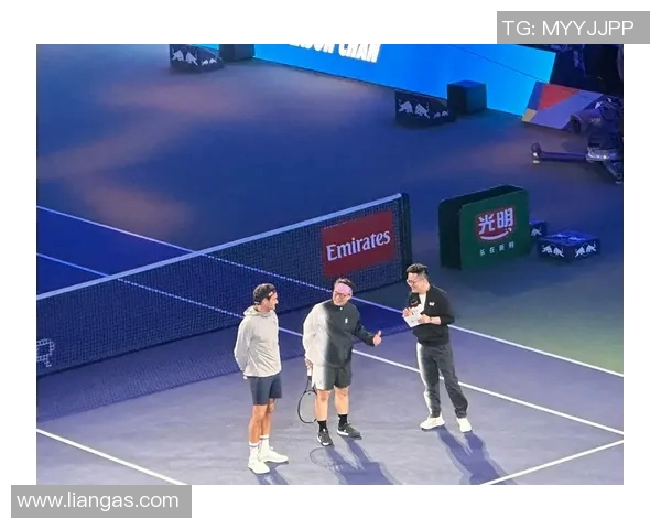 网球明星与篮球明星的竞技魅力对比与跨界合作探讨